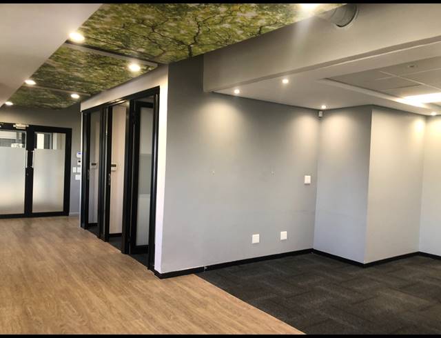 223M² OFFICE TO LET IN ROSEBANK